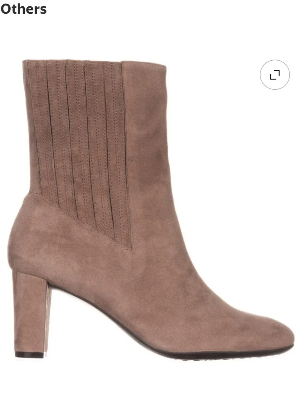 AEROSOLES heelrest new